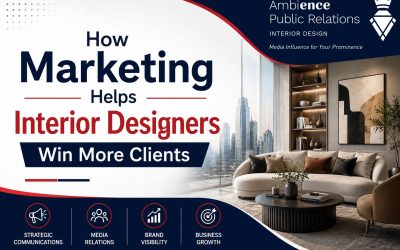 How Can a Marketing Agency for Interior Designers Grow Your Client Base?